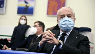 Napoli: “Giocheremo la Supercoppa”. Sibilia sfida Gravina VIDEO