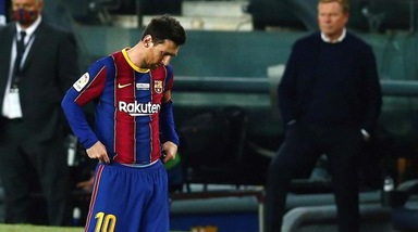 "Messi al Psg con Pochettino. L'arrivo a Parigi in estate?"