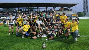 Rubgy, rilevate positività al Covid nella rosa di Calvisano