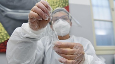 Coronavirus in Italia, nelle ultime 24 ore 10.407 nuovi casi e 261 decessi