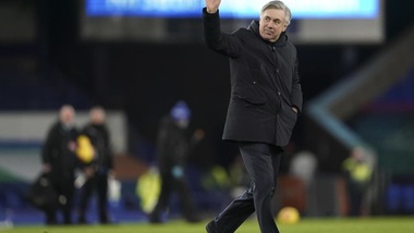 Leicester-United termina 2-2. E Ancelotti vola al secondo posto