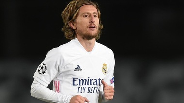 "Real Madrid, Modric pronto a prolungare fino al 2022"