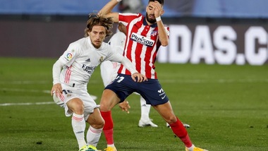 Modric, il Real Madrid cambia idea: ecco il rinnovo