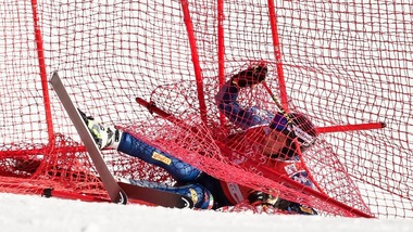 Sci alpino, per Bosca trauma distorsivo al ginocchio