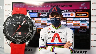 Ciclismo, l'iniziativa della FCI: "Giro d'onore virtuale per celebrare trionfi azzurri nel 2020"