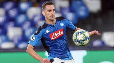 "Milik ha detto sì all'Olympique Marsiglia. Manca l'accordo col Napoli"