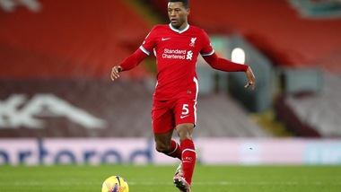 "Wijnaldum a un bivio: rinnovo con il Liverpool o addio?"