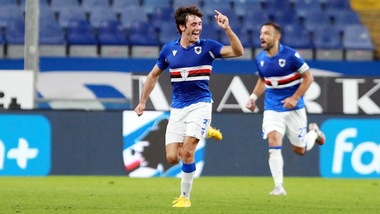 Sampdoria, Augello rinnova fino al 2025