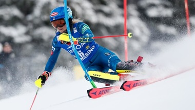 Sci, Semmering: Shiffrin in testa, Brignone (14°) la migliore delle azzurre