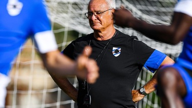 Sampdoria, ultima doppia seduta dell'anno