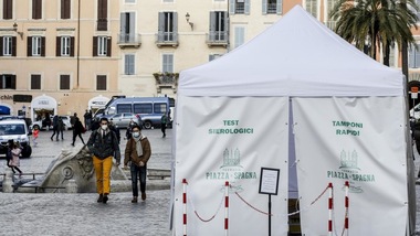 Coronavirus, il bollettino di oggi: 11.212 nuovi casi con 128.740 tamponi, i morti sono 659