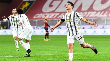 "Juve-Dybala, pronta un'offerta di rinnovo milionaria"