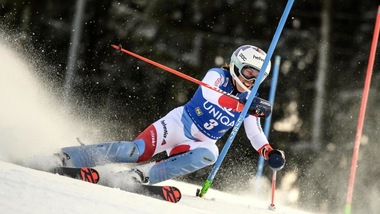 Sci, Semmering: vince Gisin, Rossetti 11° è la migliore tra le azzurre
