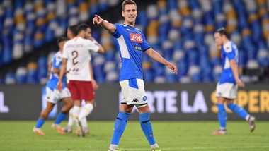 "Milik dice sì all'Atletico Madrid"