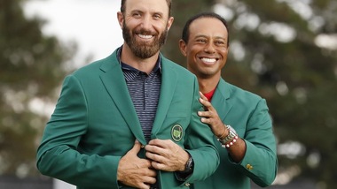 Masters 2021: tornano i tifosi, ma in numero limitato