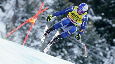 Bormio, Mayer vince la discesa. Paris quarto