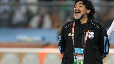 "Maradona? L'avrei voluto Ct della Spagna"