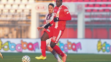 Monza, Balotelli: "La strada è lunga. Testa bassa e lavorare"