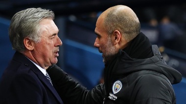 Retroscena Everton-City, Guardiola: "Ho chiamato io Ancelotti"