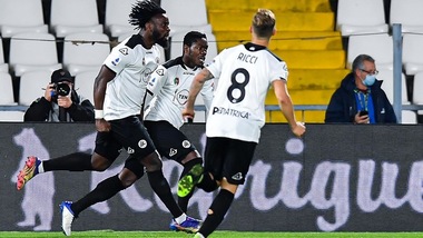 Spezia, due positivi al Coronavirus: ecco chi sono