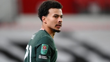 Psg, obiettivo Dele Alli: la strategia di Leonardo