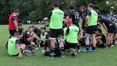 Rugby, rinviato per covid il recupero tra Padova e Lazio