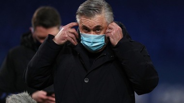 Ancelotti: "Khedira? Siamo concentrati sul recupero dei nostri giocatori"