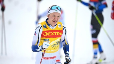 Tour de Ski, altra vittoria per Linn Svahn