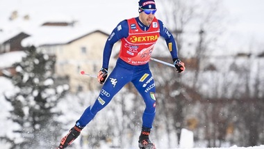 Tour de Ski: ruggito di Bolshunov, Pellegrino è 28°