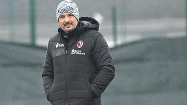 Bologna, Mihajlovic: "Non firmo per il dodicesimo posto"