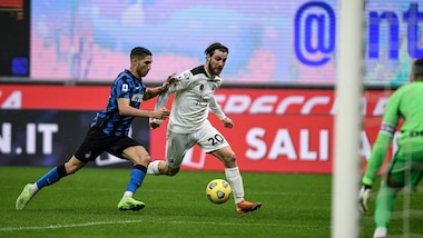 Spezia, Simone Bastoni positivo al coronavirus