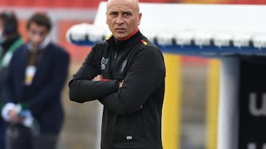 Lecce, Corini negativo anche al secondo tampone