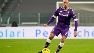 Fiorentina, Ribery mette la freccia