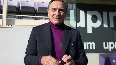 Fiorentina, Prandelli: "Gara equilibrata, contento per il risultato"