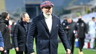 Bologna, Mihajlovic: "Tante occasioni create, meritavamo di vincere"