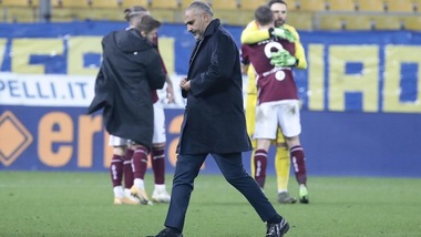 Parma, Liverani: "Momento complicato, ma dobbiamo crederci lo stesso"