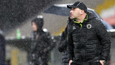 Spezia, Italiano: "Lotteremo fino alla fine. Saponara? Può dare una mano"