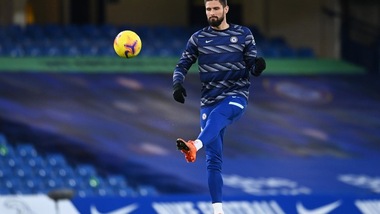 Mercato Juve: Llorente o Giroud?