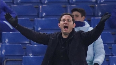 "Chelsea, Lampard a rischio esonero dopo il ko con il City"