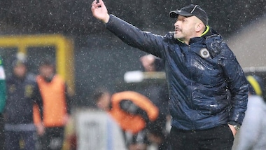 Spezia, Italiano: "Saponara ci darà un grande aiuto. Col Napoli voglio punti"