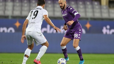 Spezia, ufficiale l'arrivo di Saponara dalla Fiorentina