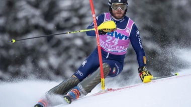 Sci, Coppa del Mondo: tornano Razzoli e Sala per l'Italia