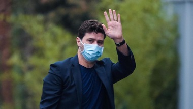Psg, è ufficiale: Pochettino positivo al Covid
