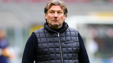 Crotone, Stroppa: "Serve veleno in corpo per fare punti"