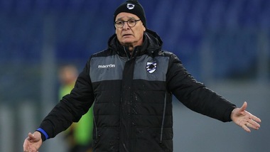 Sampdoria, Ranieri: "Quagliarella alla Juve? Per lui sarebbe premio"