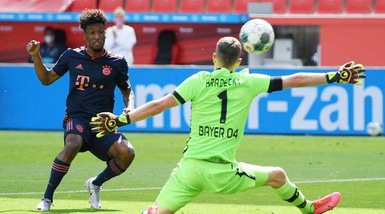 Coman ha dimenticato la Juve e dice no al Manchester City