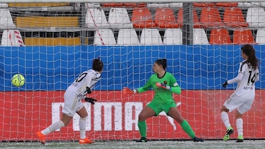 Una grande Roma non basta: Girelli porta la Juve in finale di Supercoppa