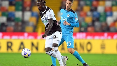 Salernitana, arrivano i rinforzi: Coulibaly con Lombardi