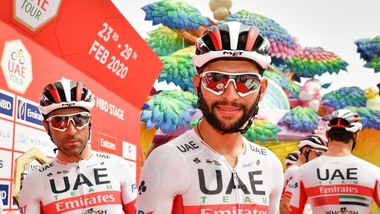 Uae Emirates, arrivato il vaccino anti-Covid