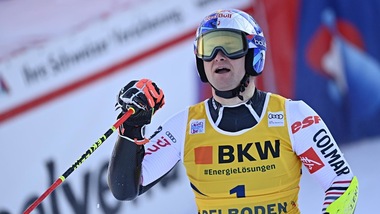 Coppa del Mondo, Pinturault vince il gigante di Adelboden. De Aliprandini 14°